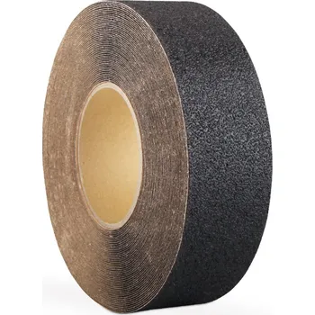 Lepicí páska Protiskluzová páska GRIPFOOT je extrémně odolná a je ideální i pro náročné aplikace. Samolepící páska může být použita na většinu povrchů, je odolná vůči oděru a dalšímu zatížení.
