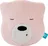 MyHummy Mini šumící medvídek hlavička, Pink