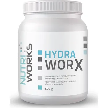 Sacharid Nutri Works Hydra Worx 500 g