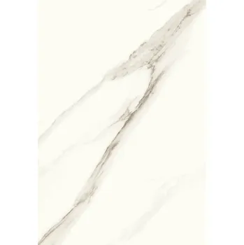 Dlažba Calacatta rekt. mat - dlaždice rektifikovaná 59,8x59,8 bílá matná 153280