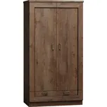 Casarredo Tadeáš T-7 šatní skříň dub…