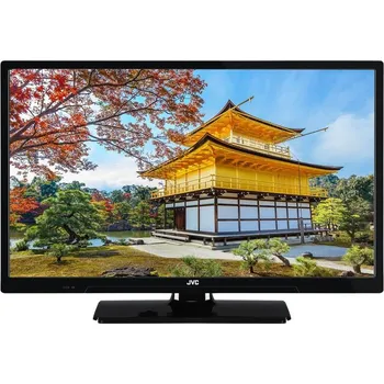JVC 24" LED (LT-24VH52L) Televizor JVC 24" LED (LT-24VH52L)