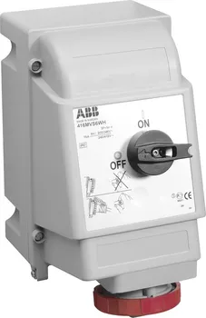 Elektrická zásuvka ABB 2CMA163279R1000