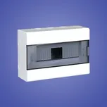 Elektroplast Rozvaděč na omítku SRn-12 (N+PE)