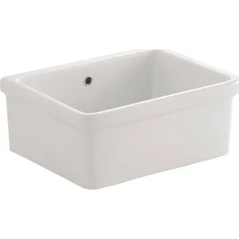 Keramický dřez KOLO Swing K21163000 bílý