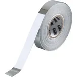 Lampa Italy, Samolepící lišta chromová - proužek 10mm x 10m ochranný samolepící pásek