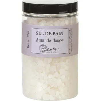 Koupelová sůl Lothantique Sůl do koupele Sweet almond 460g