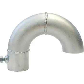 kabelová chránička Koleno pro kabely na stožár 50-60mm