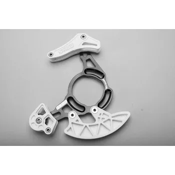 Řetěz na kolo Napínák řetězu DRAKE Shaman ALU bílý BB