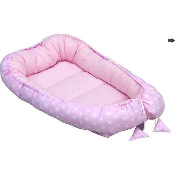 Hnízdečko pro miminko Hnízdo pro miminko - růžové