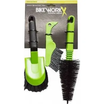 Sada kartáčů - BIKEWORKX Brush Kit