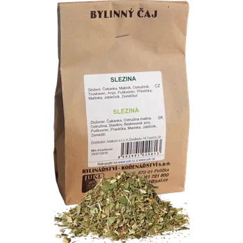 Čaj Jukl Slezina 100 g