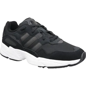 Pánské tenisky Adidas Yung-96 Core Black/Crystal White