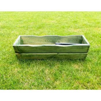 Truhlík Truhlík zelený 64 cm