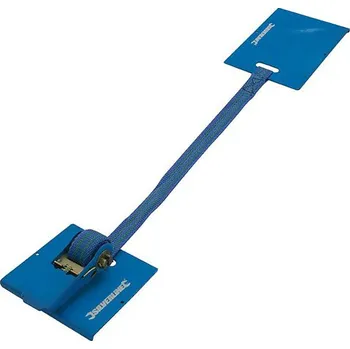 Stahovák Silverline 125-633773