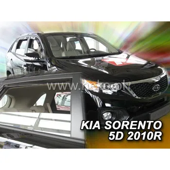Auto-moto Ofuky oken Kia Sorento 5dveř 09- před.+zadní Heko