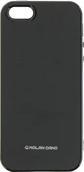 Pouzdro na mobilní telefon Molan Cano Jelly TPU pro Samsung G970 Galaxy S10E černé