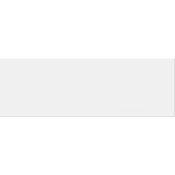 Dlažba Neve bianco rekt. mat - obkládačka rektifikovaná 25x75 bílá matná 149232