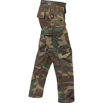 Pánské kalhoty ROTHCO® Kalhoty ROTHCO® BDU woodland camo