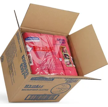 Utěrka Velmi odolná utěrka z mikrovlákna pro opakované použití.