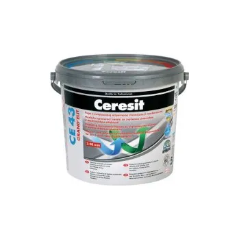 Spárovací hmota CERESIT CE 43 flex 16 graphite spárovací hmota 5 kg 1303154