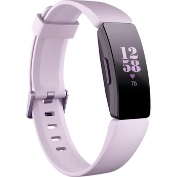 Recenze Fitbit Inspire HR Fitness náramek Recenze Fitbit Inspire HR