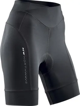 cyklistické kraťasy Northwave Crystal 2 Shorts W černé