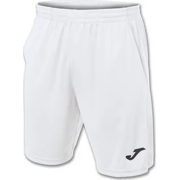 Pánské kraťasy Bermudy Joma Drive bílá (XL)