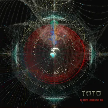 Zahraniční hudba Greatest Hits: 40 Trips Around The Sun - Toto [CD]