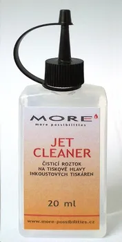 Čistící sada ARMOR čistící roztok Jet Cleaner 20 ml