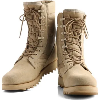 Pánská treková obuv ROTHCO® Boty ROTHCO® G.I. TYPE US JUNGLE RIPPLE khaki