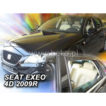 Plexi ofuk oken Ofuky oken Seat Exeo 4dveř 09- před.+zadní sed Heko