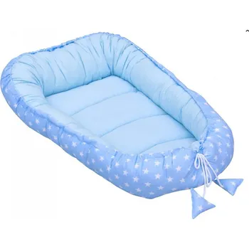 Hnízdečko pro miminko Hnízdo pro miminko - modré