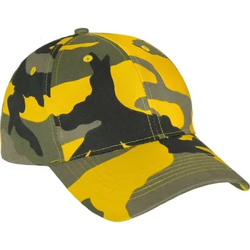 Kšiltovka ROTHCO® Čepice ROTHCO® stinger yellow camo