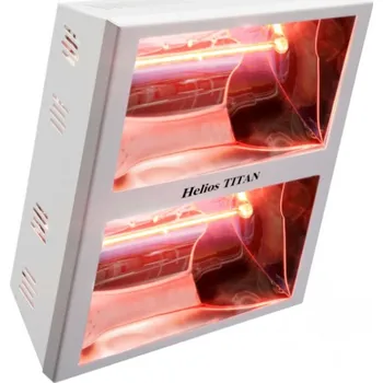 Infrazářič Helios EHTV2-40