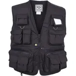 ROTHCO® Vesta ROTHCO® UNCLE MILTY TRAVEL VEST černá