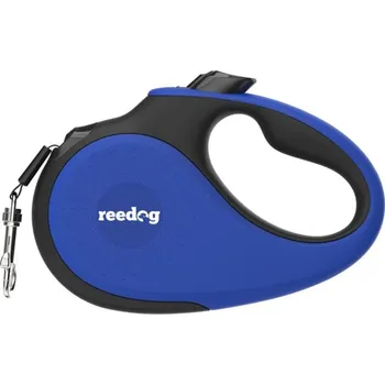 Reedog Senza Premium M páska 5 m/25 kg, modré