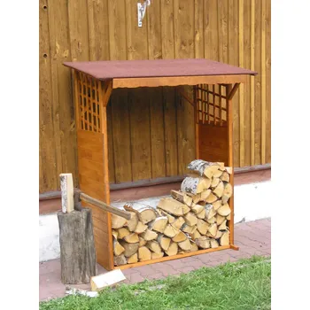 Zahradní stavba Zahradní dřevník