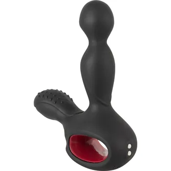 Vibrátor You2Toys Remote Controlled Silicone Prostate Plug with Vibrating, Rotating & Warming Function