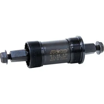 středové složení Osa středová BSA 118mm NECO čtyřhran B910