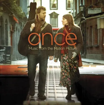 Filmová hudba Soundtrack Once - Glen Hansard, Markéta Irglová [CD]