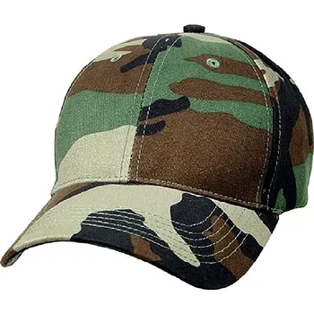 Kšiltovka ROTHCO® Čepice ROTHCO® woodland camo