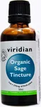 Viridian Organic Sage Tincture Šalvěj…