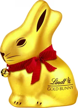 Čokoláda Lindt Zlatý zajíček 30 % 100 g