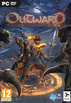 Počítačová hra Outward PC krabicová verze