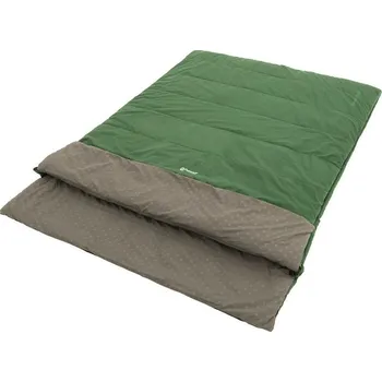 Spacák Outwell Colosseum Double zelený 190 cm