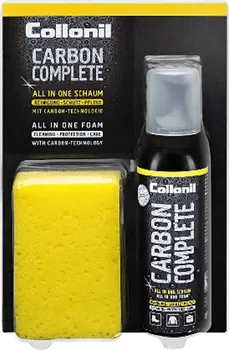Přípravek pro údržbu obuvi Collonil Carbon Complete 3v1 125 ml