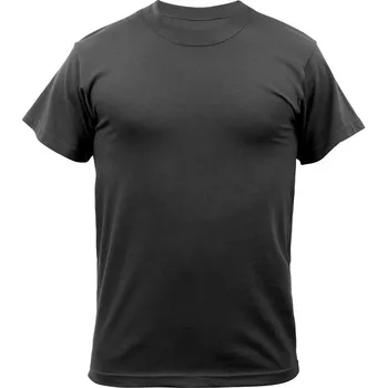 Pánské tričko MMB Tričko ARMY černá