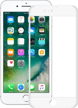 ScreenShield ochranné sklo pro Apple iPhone 8 Plus bílé