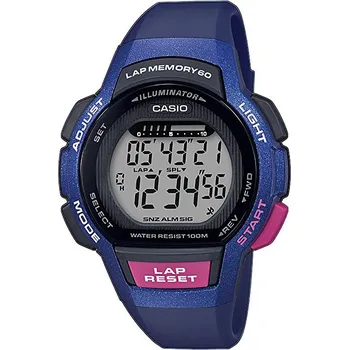 Hodinky Casio LWS-1000H-2AVEF
